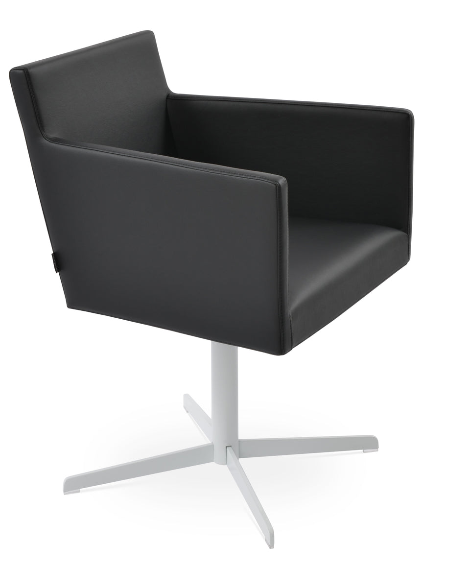 Harput 4 Star Swivel Arm Chair.