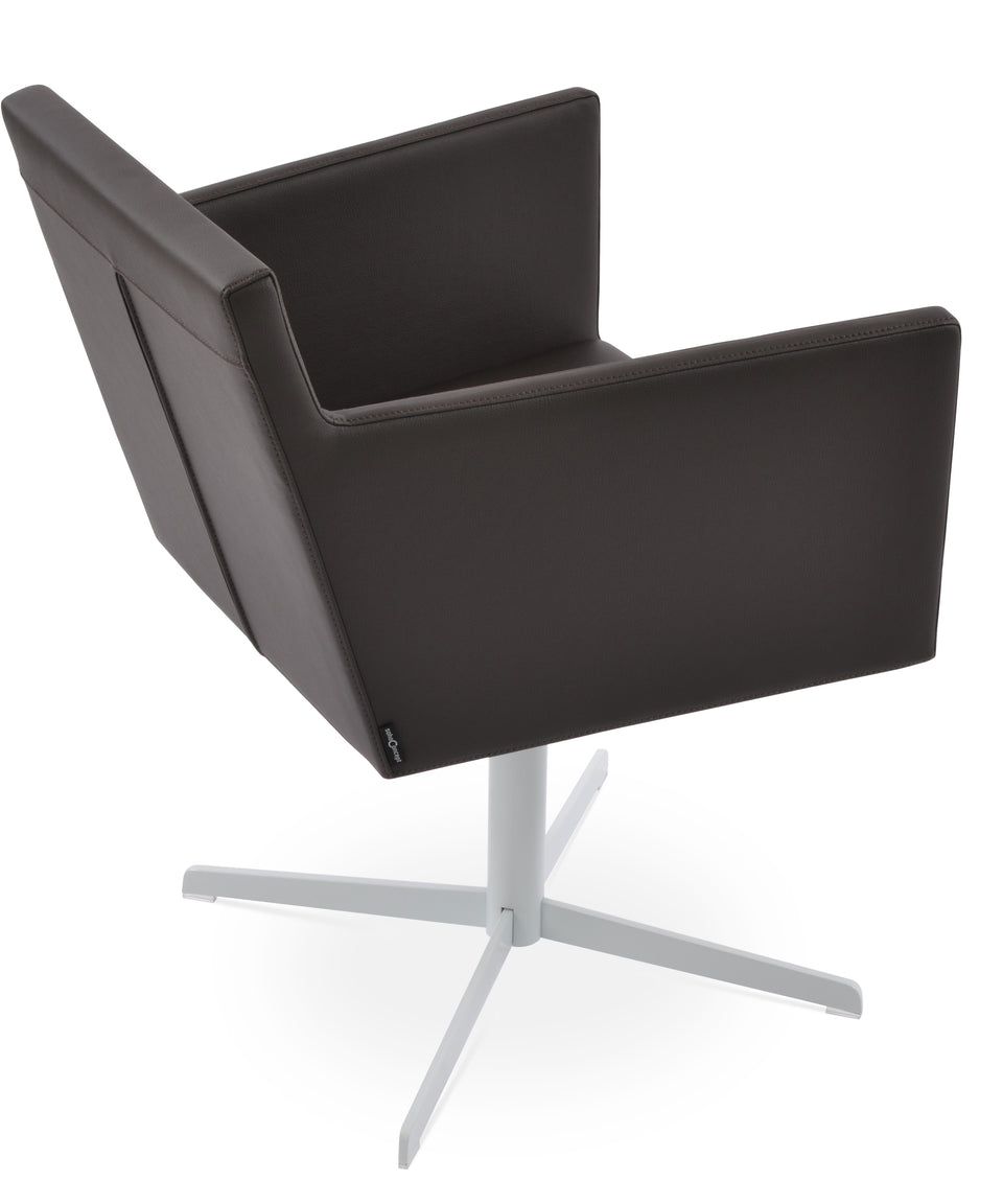 Harput 4 Star Swivel Arm Chair.