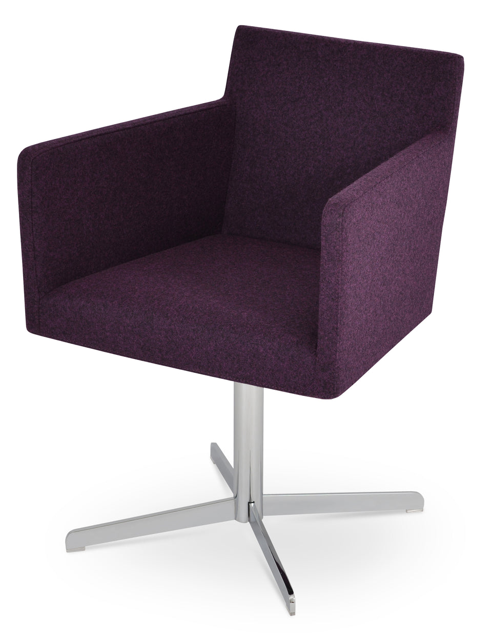 Harput 4 Star Swivel Arm Chair.