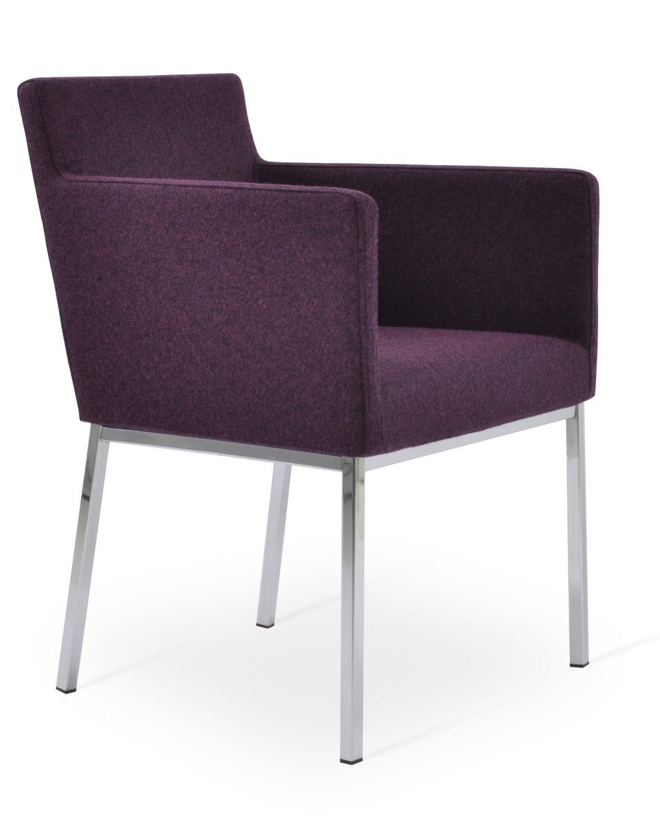 Harput Metal Arm Chair.