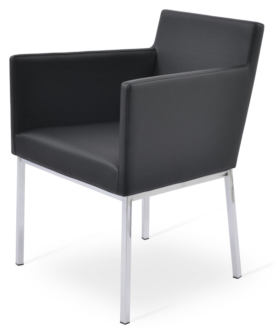 Harput Metal Arm Chair.