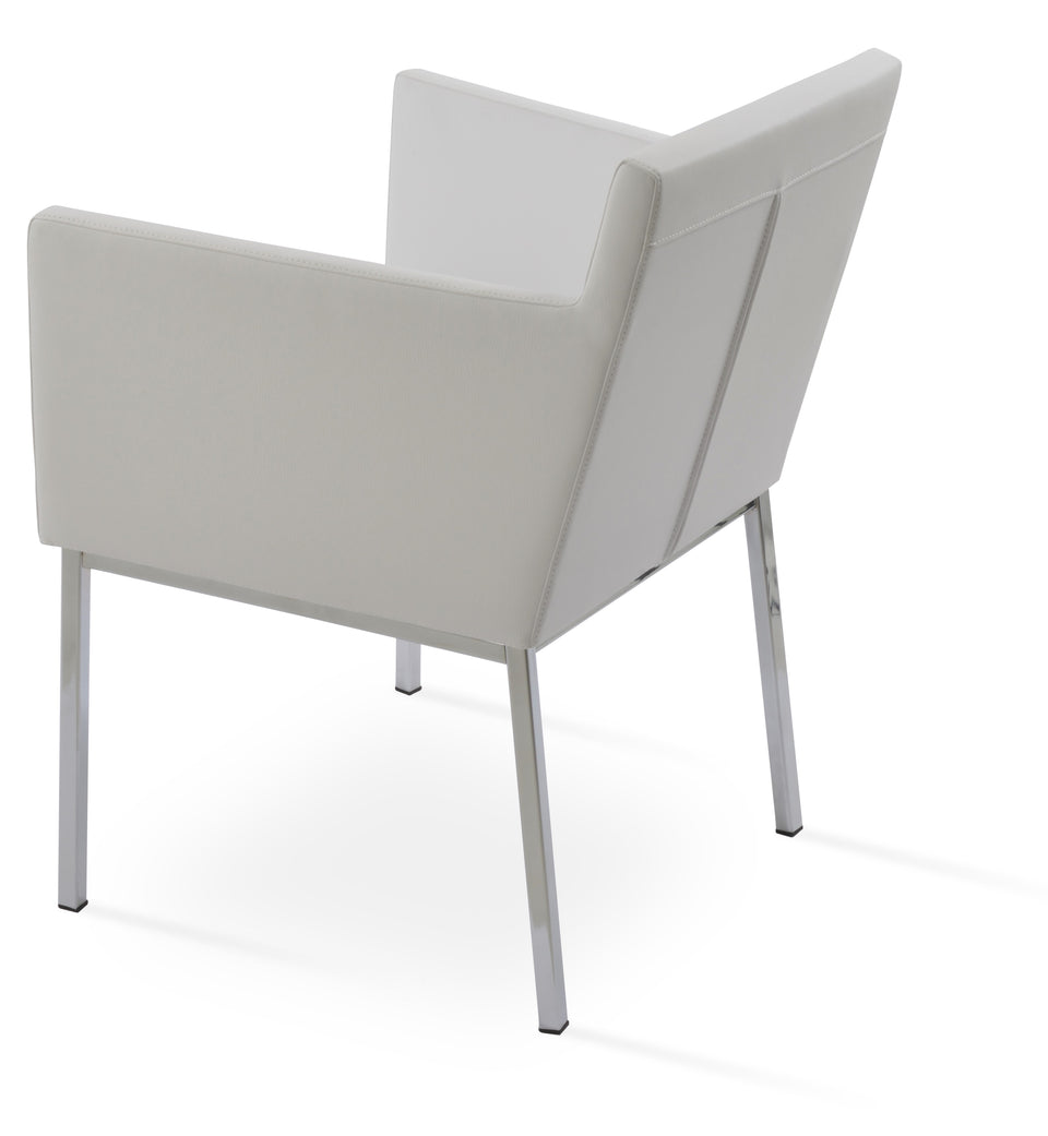Harput Metal Arm Chair.
