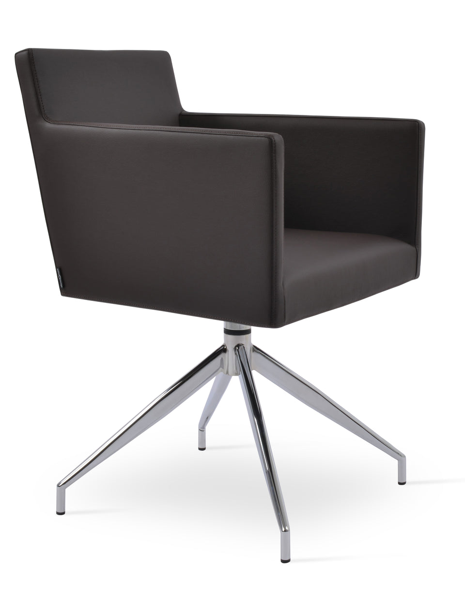 Harput Spider Swivel Arm Chair.
