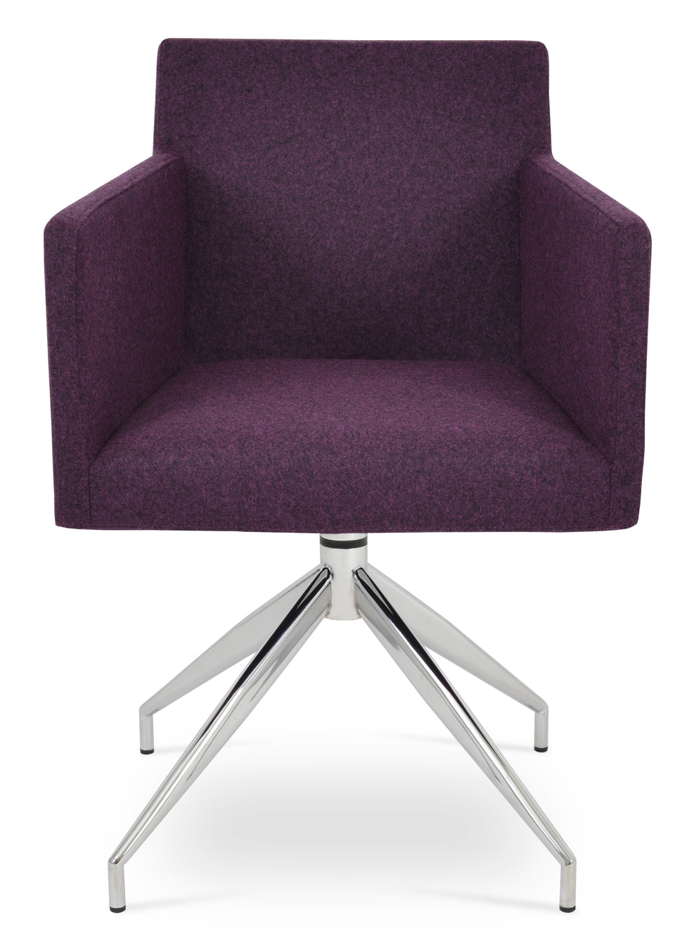 Harput Spider Swivel Arm Chair.