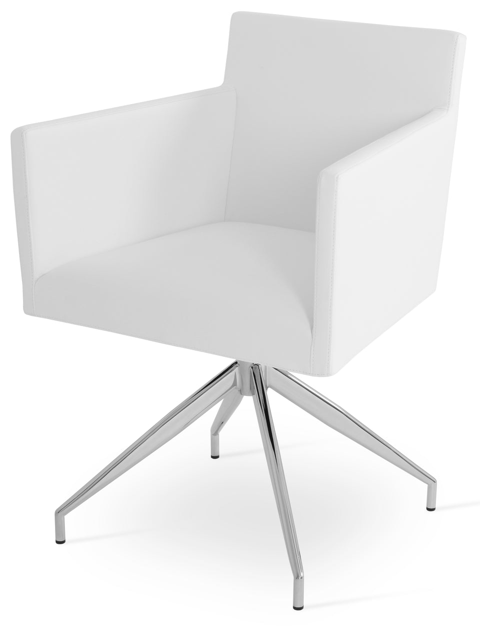 Harput Spider Swivel Arm Chair.