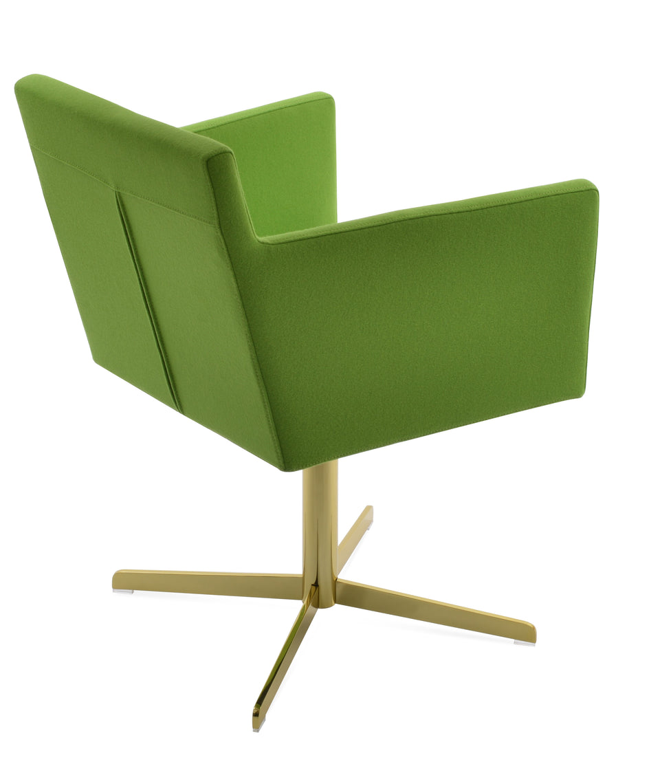 Harput 4 Star Swivel Arm Chair.
