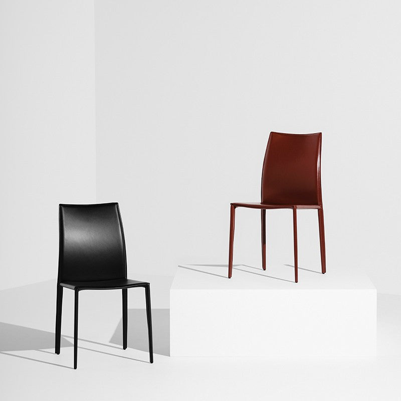 Sienna Dining Chair - Bordeaux.