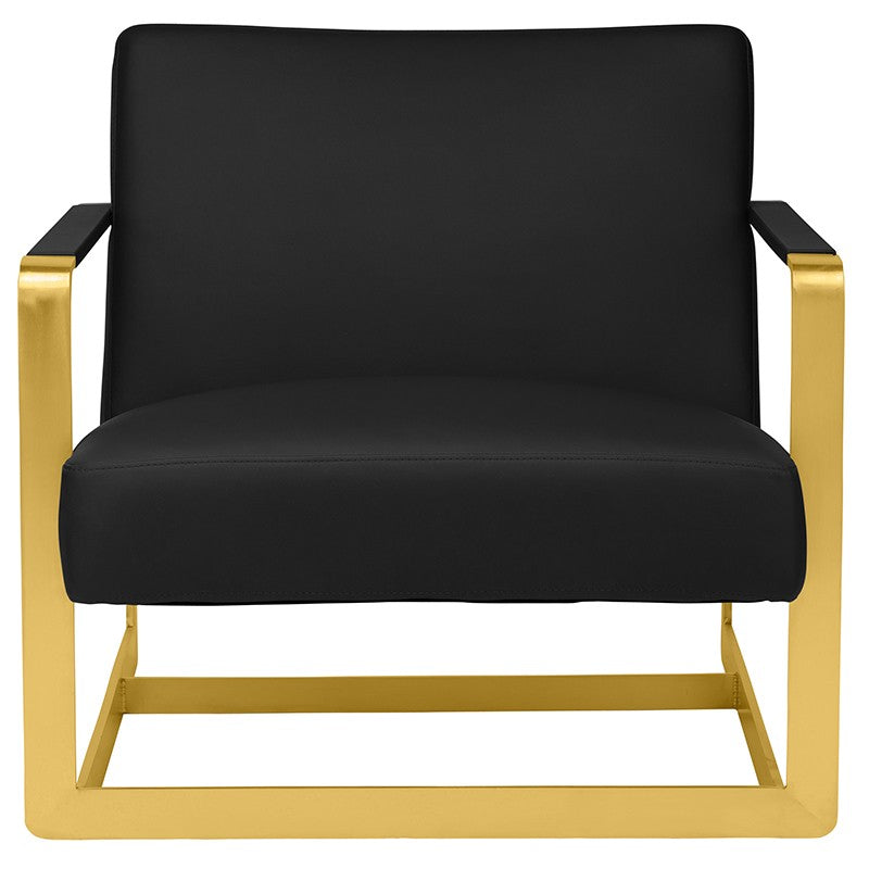 Suza Occasional Chair - Black.