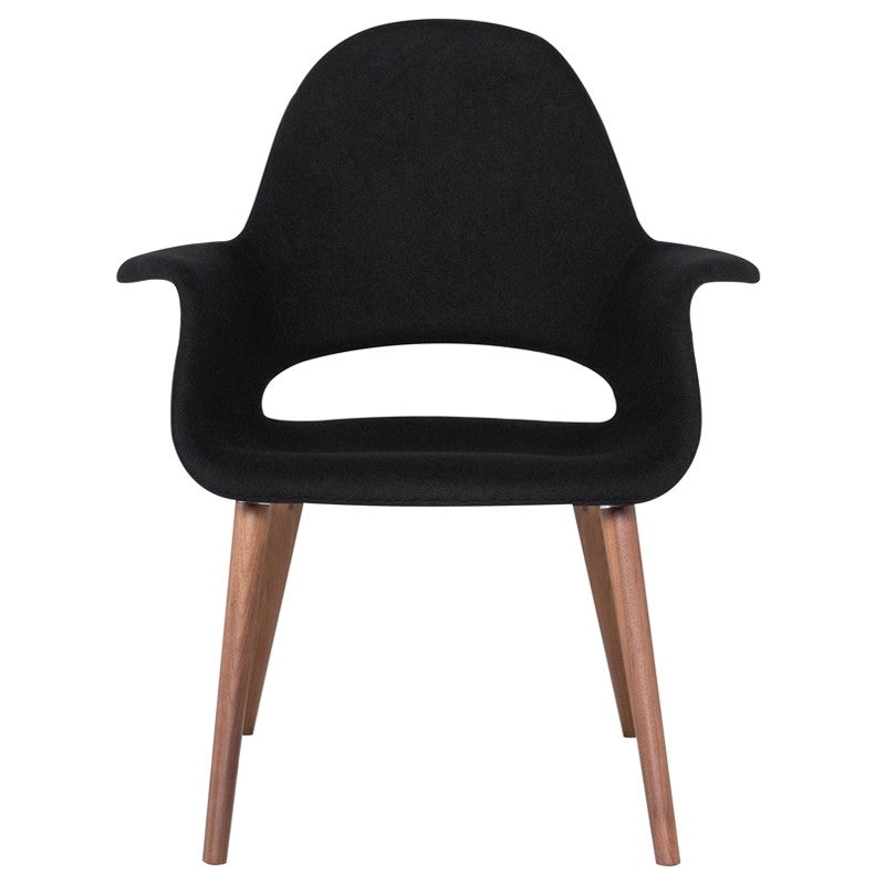 Jesse Occasional Chair - Black.
