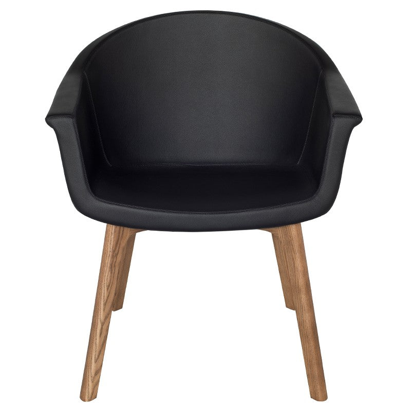 Vitale Dining Chair - Black.