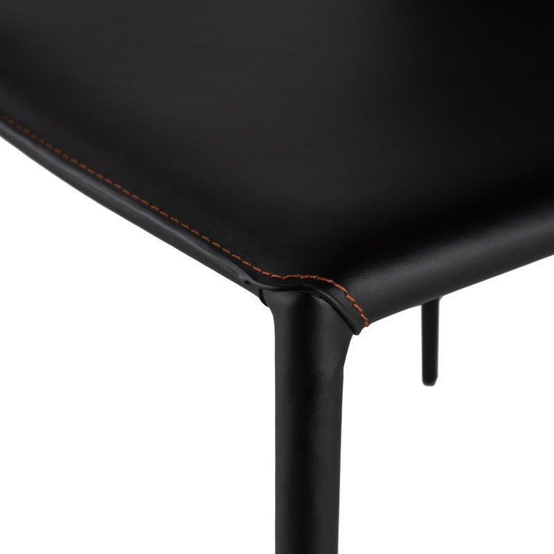 Sienna Dining Chair - Black.