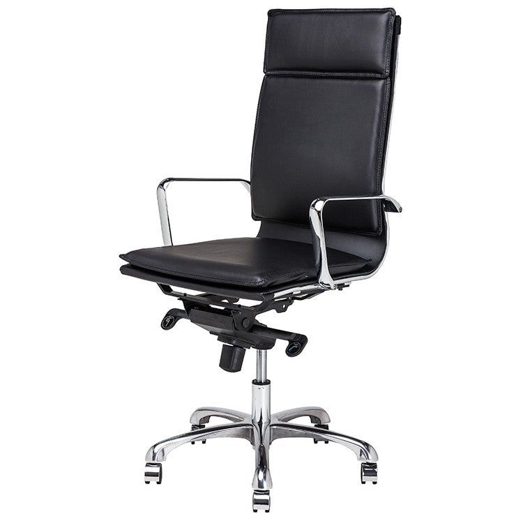 Carlo Office Chair - Black.