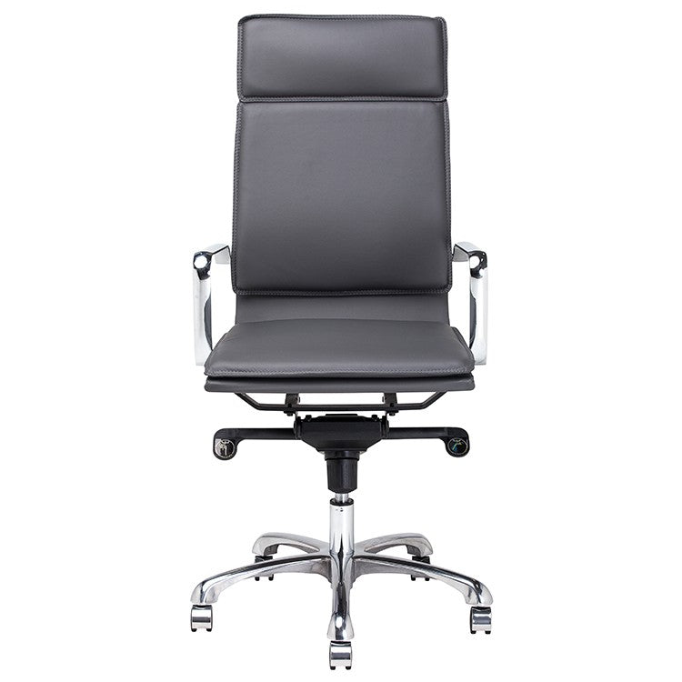 Carlo Office Chair - Grey.