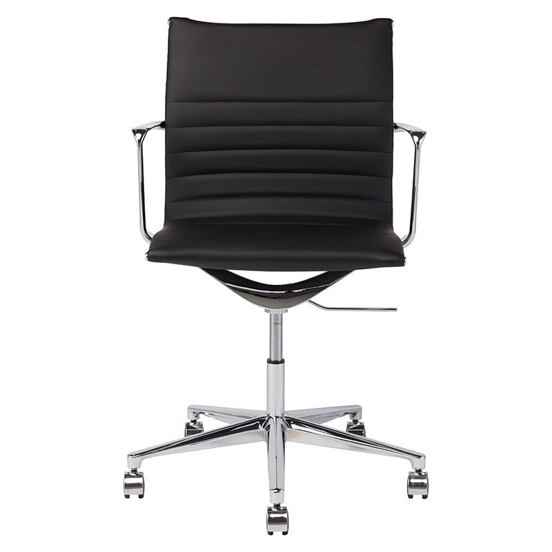 Antonio Office Chair - Black.
