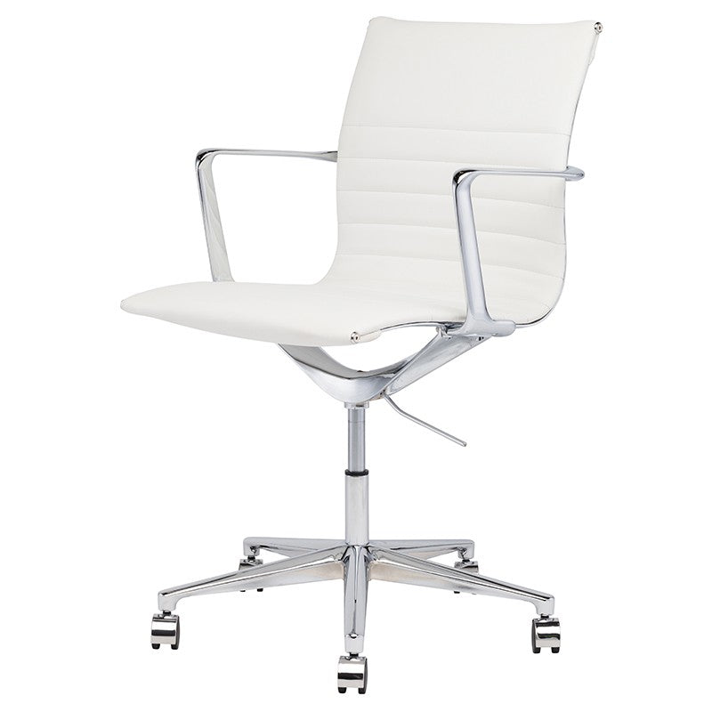 Antonio Office Chair - White.
