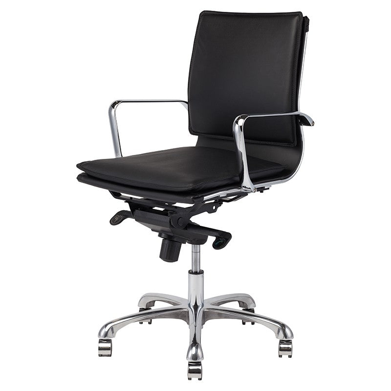 Carlo Office Chair - Black.