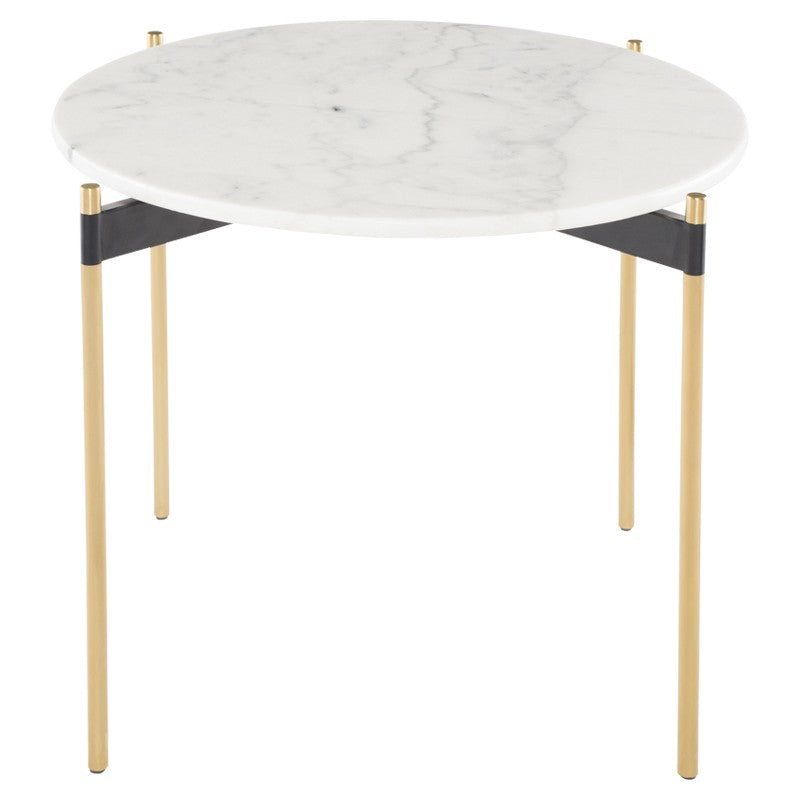 Pixie Side Table - White.