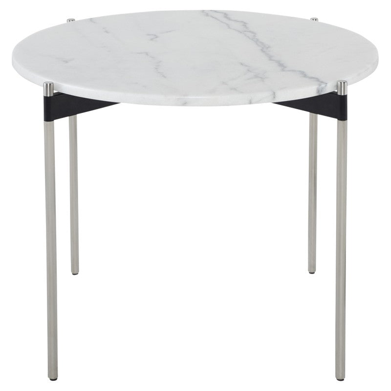 Pixie Side Table - White.