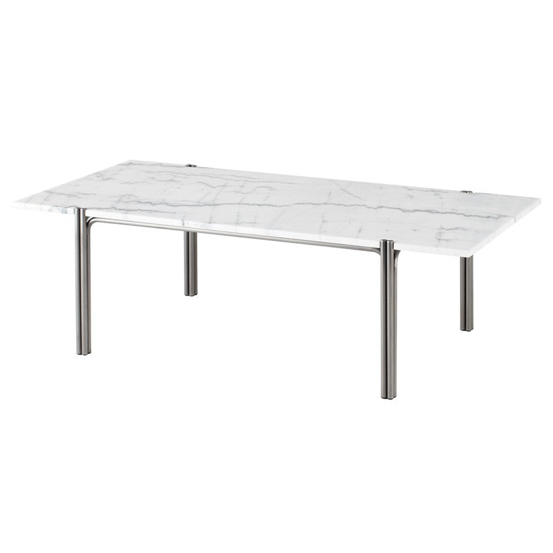 Sussur Coffee Table - White.