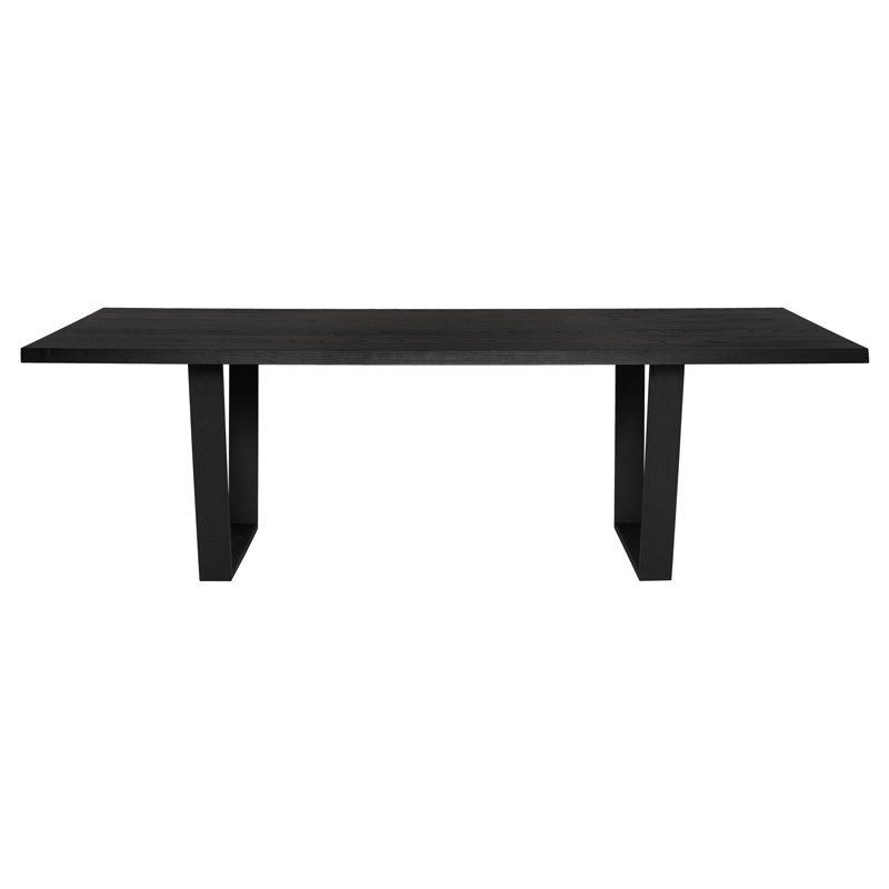 Versailles Dining Table - Onyx.