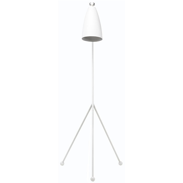 Lucille Floor Light - White.