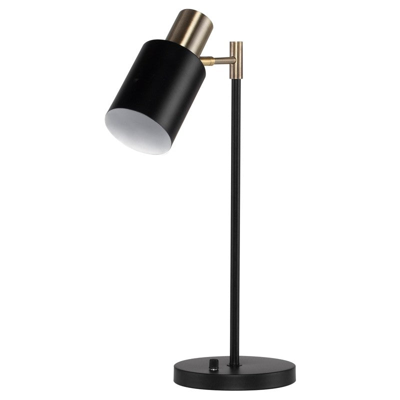 Lucca Table Light - Black.