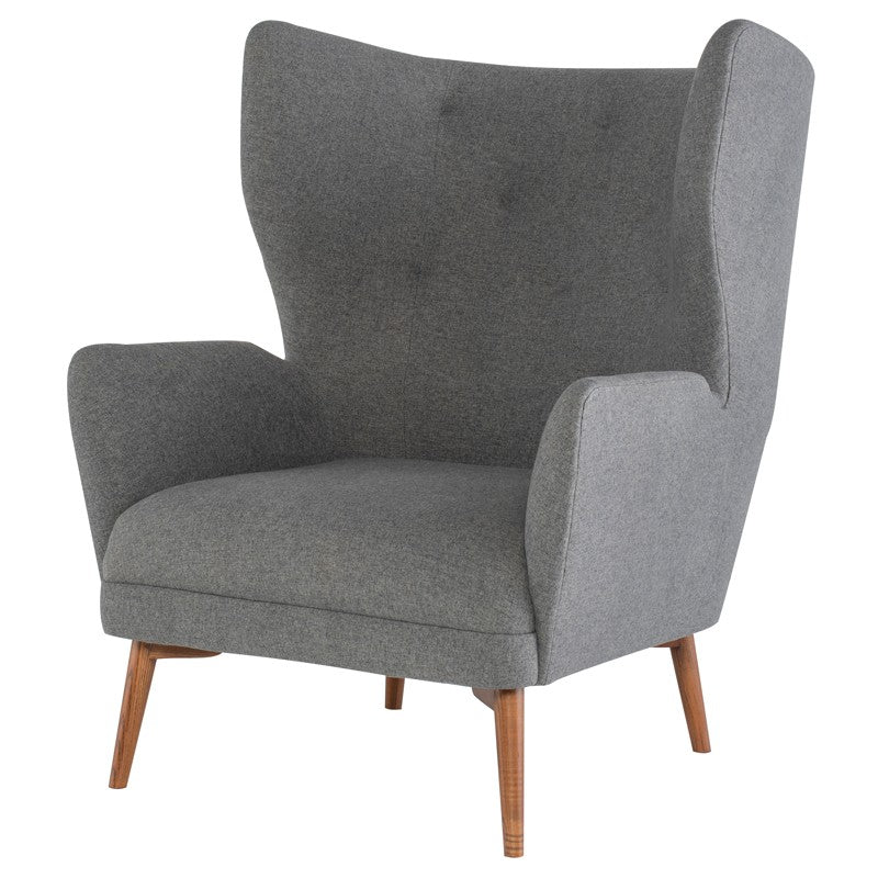 Klara Occasional Chair - Shale Grey.