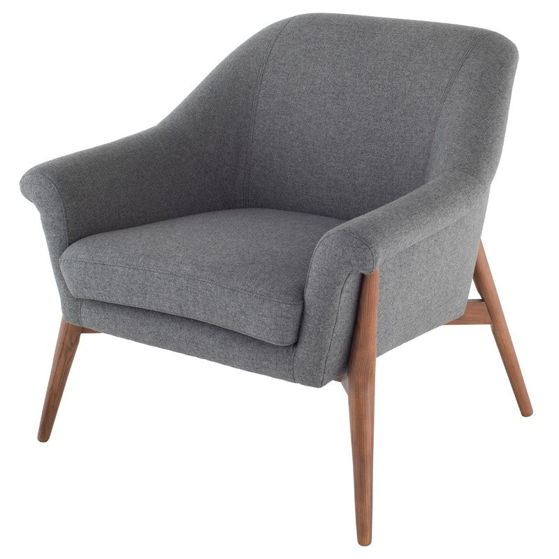 Charlize Occasional Chair - Shale Grey.