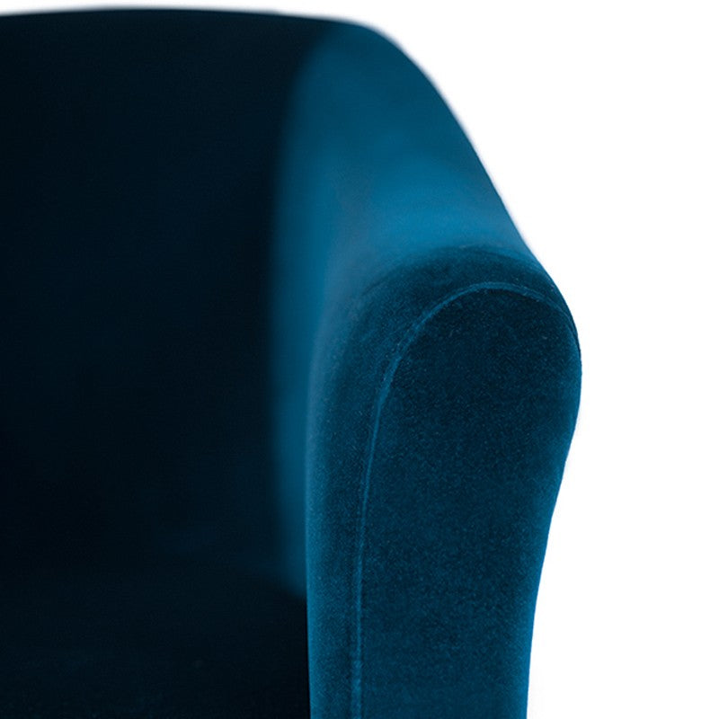 Lucie Occasional Chair - Midnight Blue.