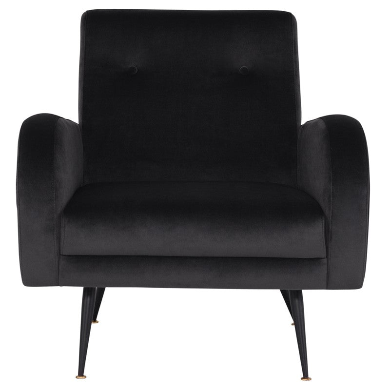 Hugo Occasional Chair - Shadow Grey.