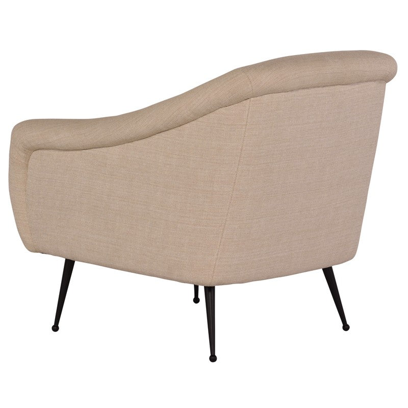 Lucie Occasional Chair - Sand.