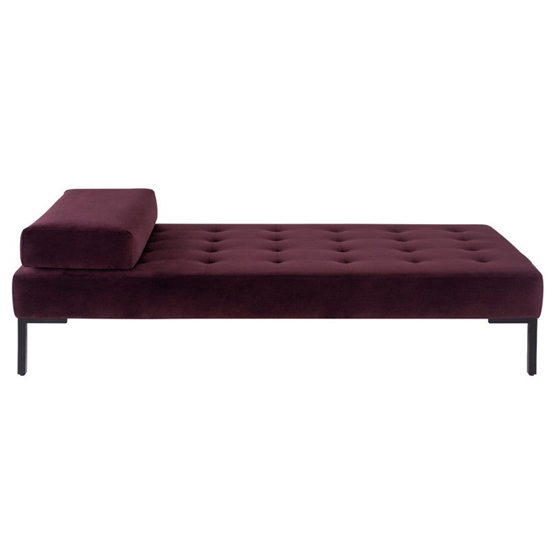 Giulia Daybed - Mulberry.