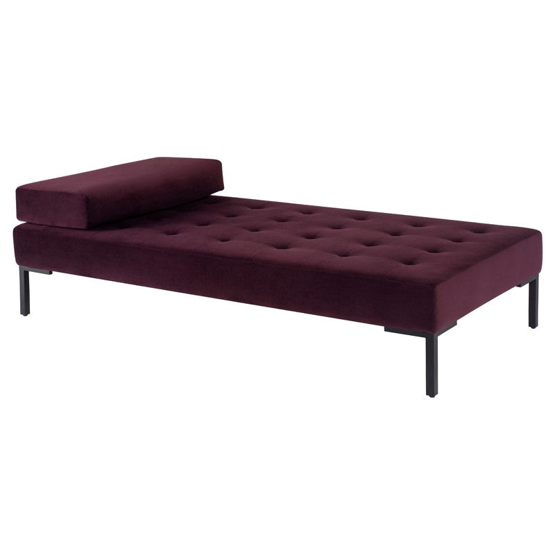 Giulia Daybed - Mulberry.