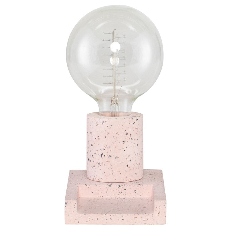 Gloria Table Light - Bubble Gum.