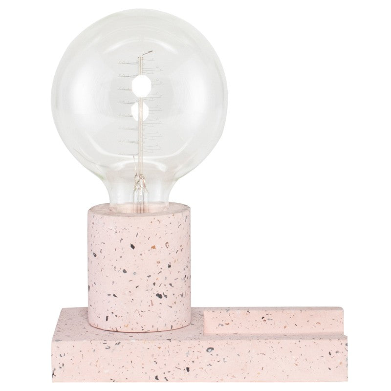 Gloria Table Light - Bubble Gum.