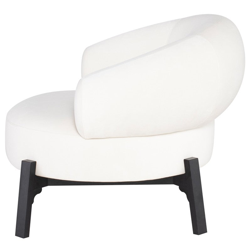 Romola Occasional Chair - Oyster.