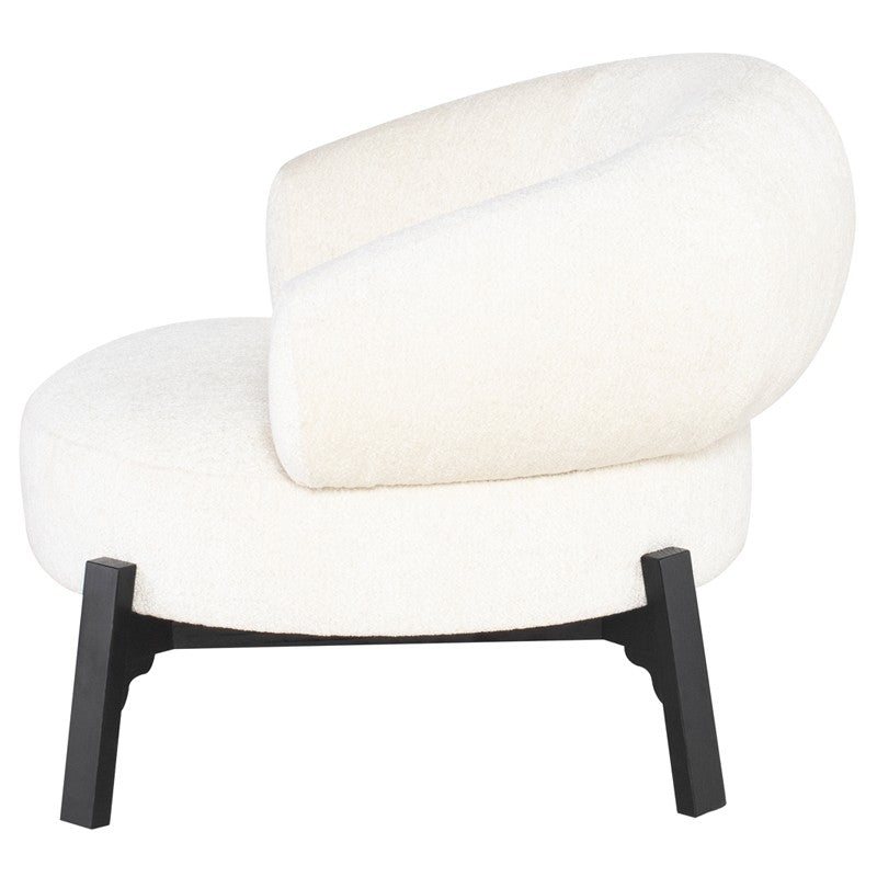 Romola Occasional Chair - Coconut.