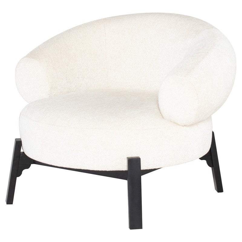 Romola Occasional Chair - Coconut.
