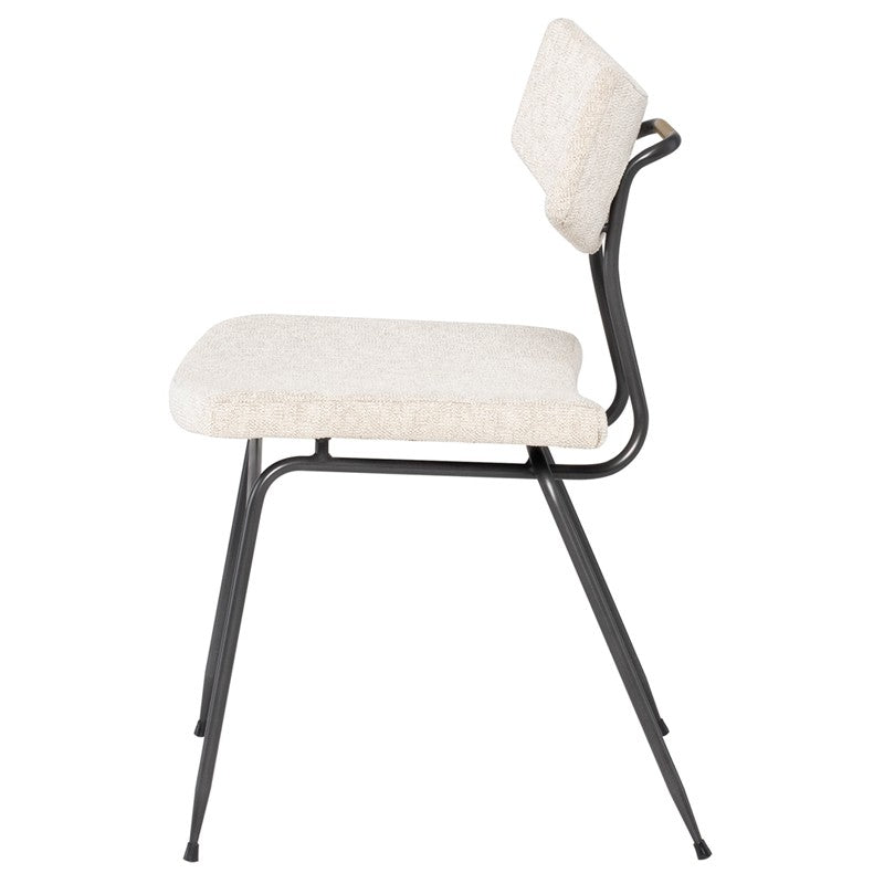 Soli Dining Chair - Shell.