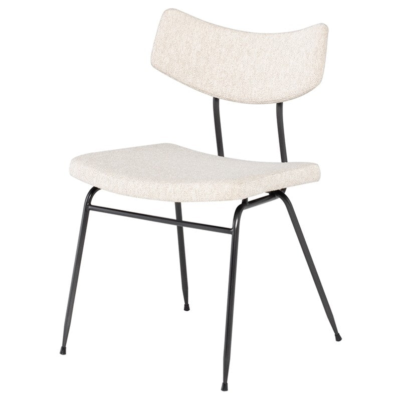 Soli Dining Chair - Shell.