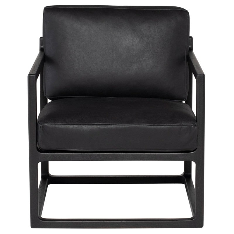 Lian Occasional Chair - Raven.