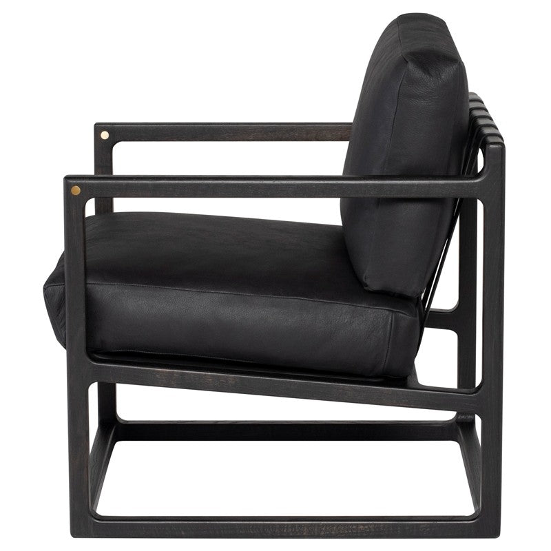 Lian Occasional Chair - Raven.