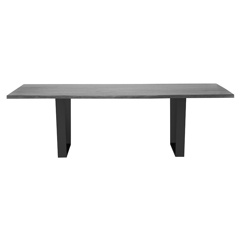 Versailles Dining Table - Oxidized Grey.