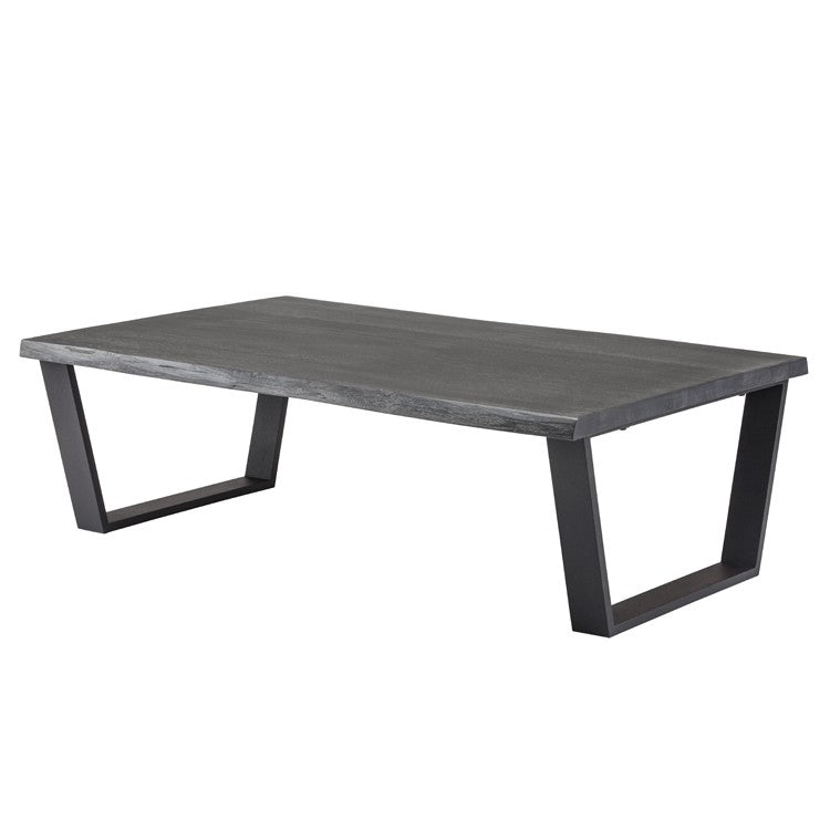 Versailles Coffee Table - Oxidized Grey.