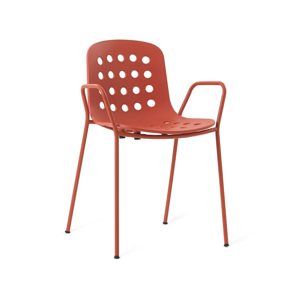 holi chair perforated.