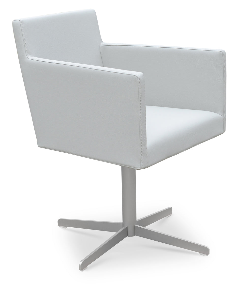 Harput 4 Star Swivel Arm Chair.