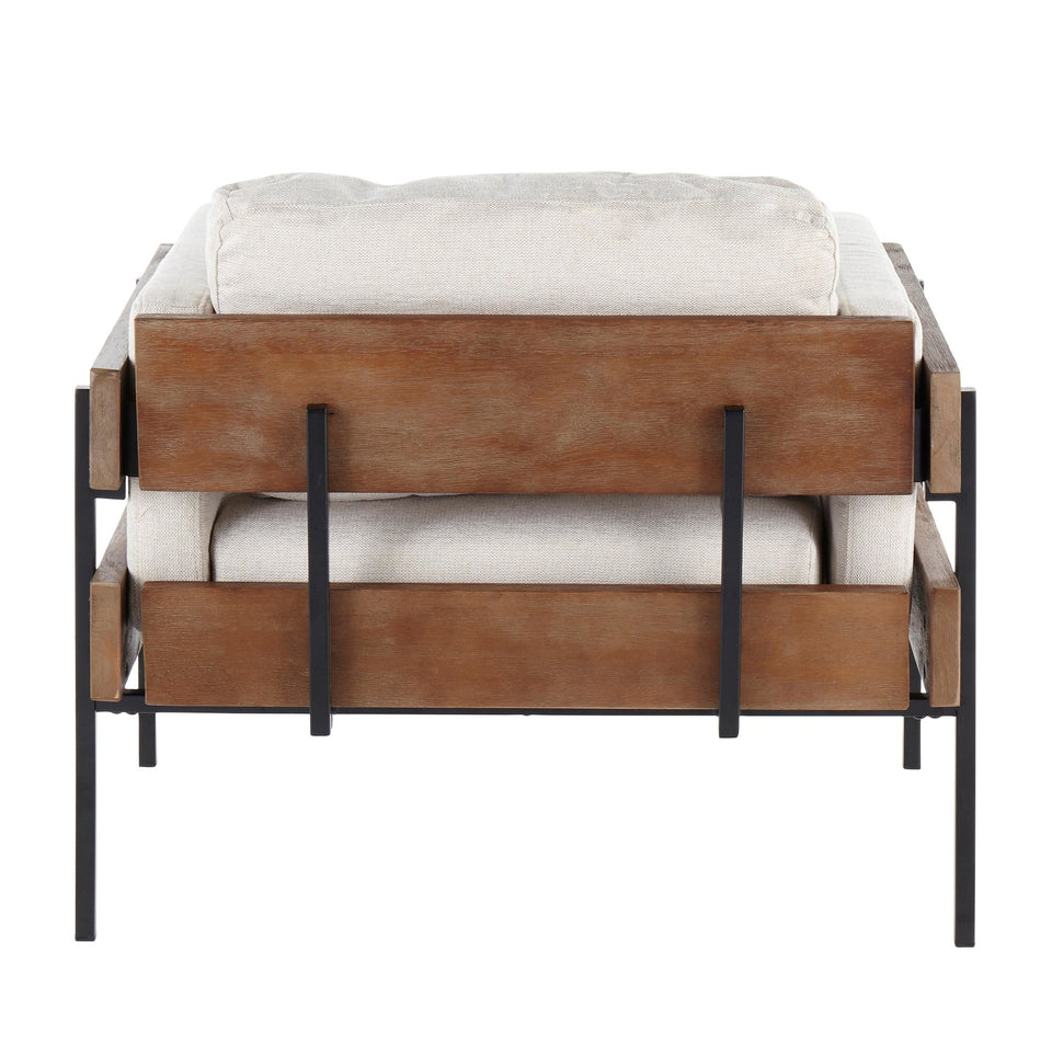 Kari Accent Chair.