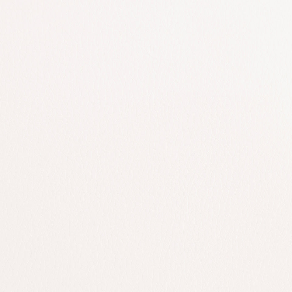 Aura White Faux Leather and Brushed Stainless Steel Swivel 30" Bar Stool