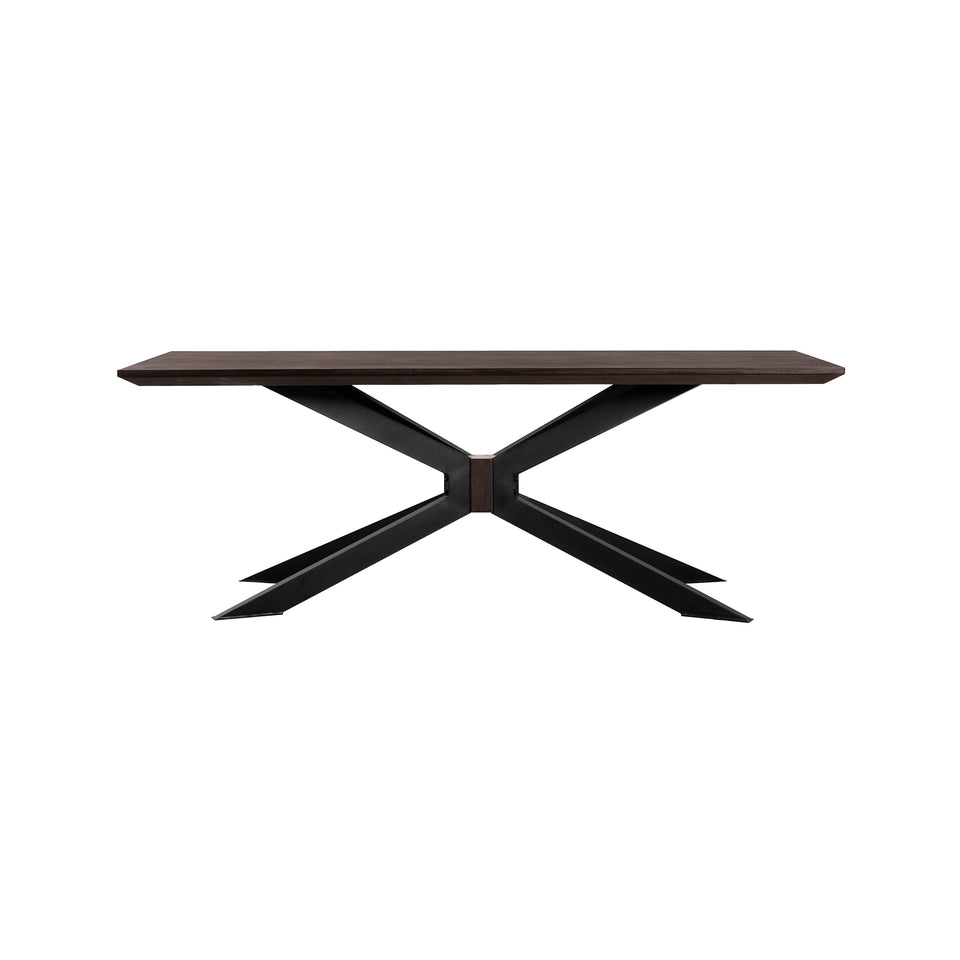 Pirate Acacia Modern Dining Table