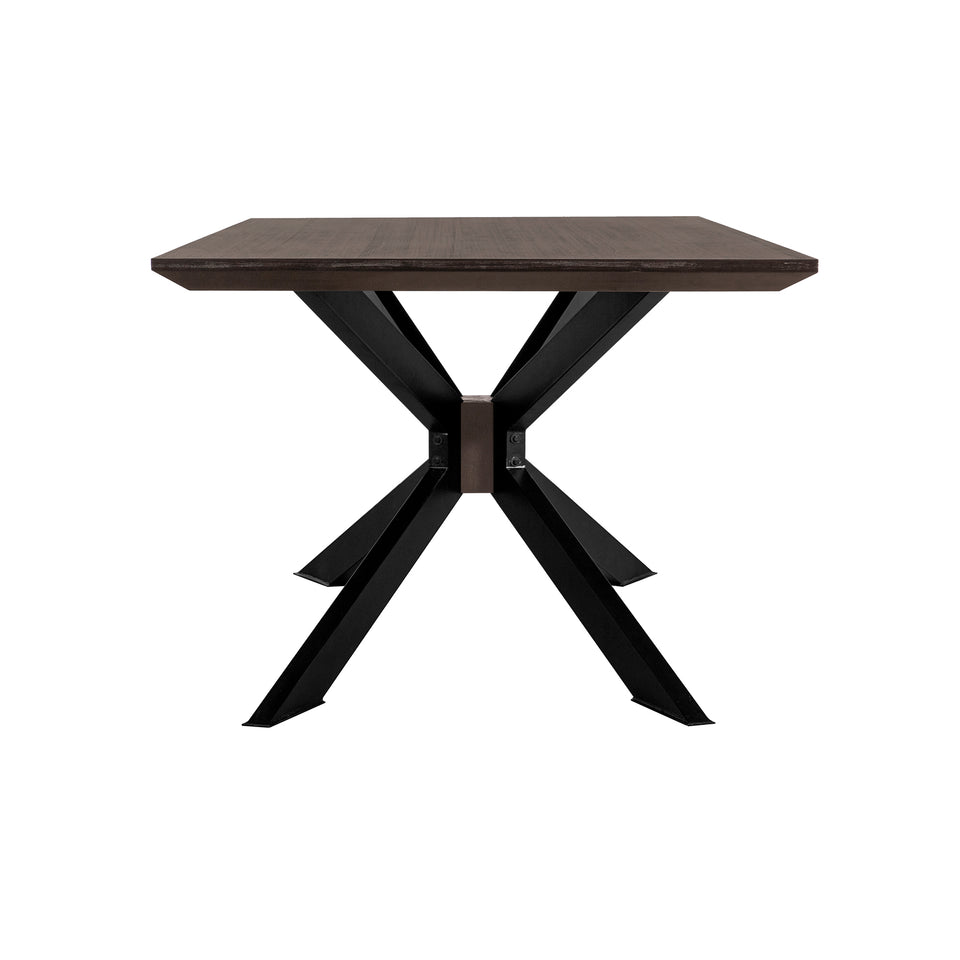 Pirate Acacia Modern Dining Table